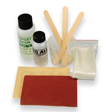 Load image into Gallery viewer, Ding All Epoxy Resin Standard Ding Repair Kit
