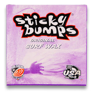 Sticky Bumps Original Formula Surf Wax
