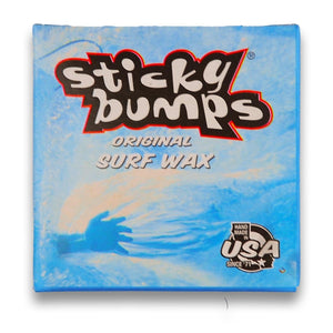 Sticky Bumps Original Formula Surf Wax