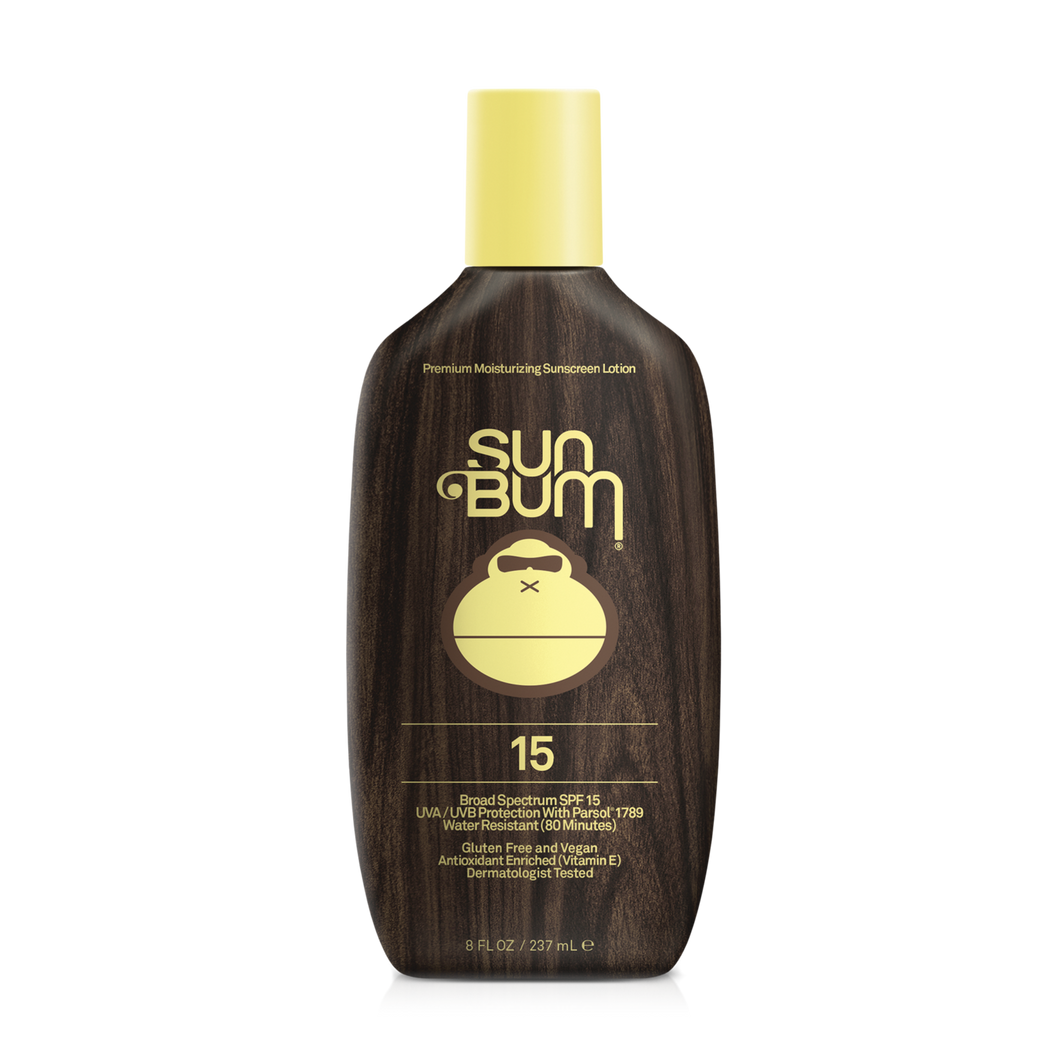 Sun Bum Original Sunscreen Lotion SPF 15 - 70