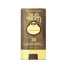 Load image into Gallery viewer, Sun Bum Original SPF 30 Sunscreen Face Stick
