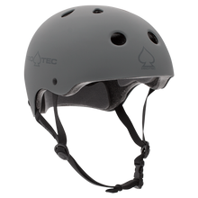 Load image into Gallery viewer, Protec Classic Certified Skate Helmet EPS Matte Gray
