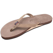 Load image into Gallery viewer, Rainbow Single Layer Premier Leather 301AltsN Women&#39;s Sandal
