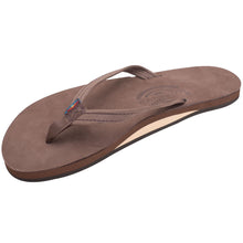Load image into Gallery viewer, Rainbow Single Layer Premier Leather 301AltsN Women&#39;s Sandal
