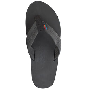 Rainbow Single Layer Premier Leather 301 Alts Men's Sandals