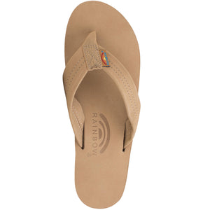 Rainbow Double Layer 302Alts Leather Women's Sandals