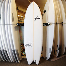 Load image into Gallery viewer, Rusty Surfboards 419Fish 5&#39;4&quot; Futures
