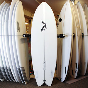 Rusty Surfboards 419Fish 5'6"