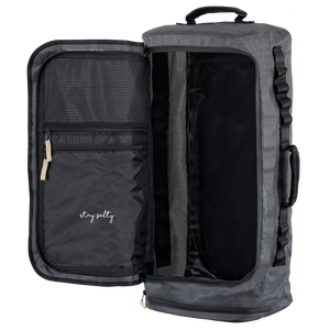 Manera Rugged Waterproof Duffelbag Backpack 45L