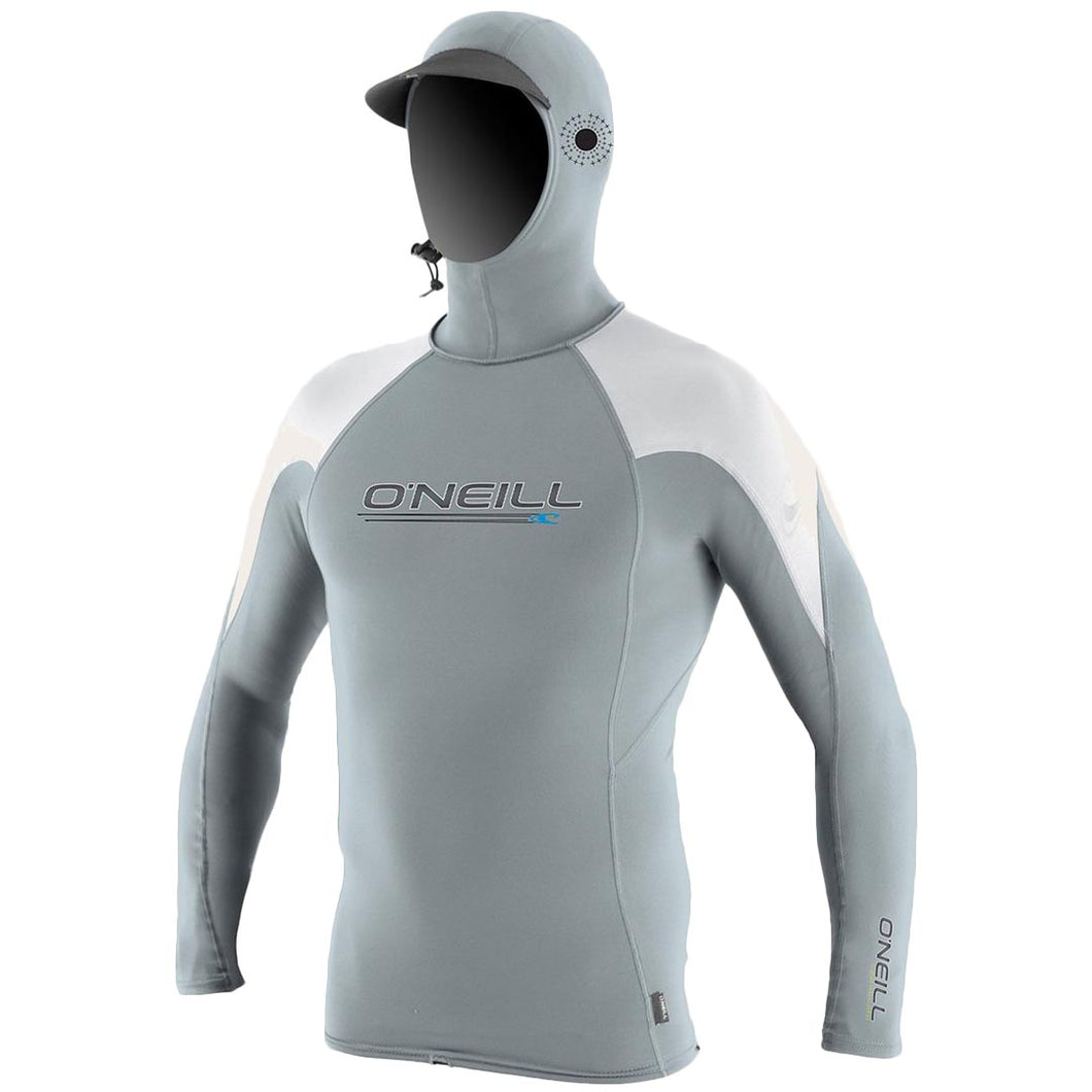 O'Neill Premium Skins O'Zone Long Sleeve Sun Shirt with Hood