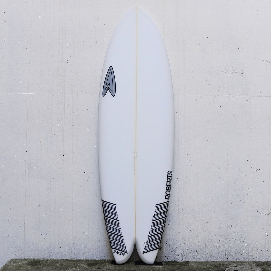 Roberts Surfboards 5'10