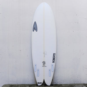 Roberts Surfboards 5'10" Bro Fish Futures
