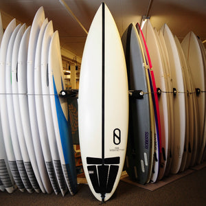 USED Firewire FRK 6'4" Futures