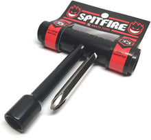 Load image into Gallery viewer, Spitfire T3 All Purpose Skate Tool
