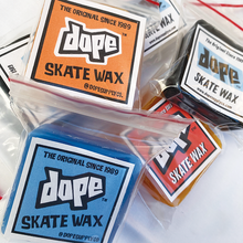 Load image into Gallery viewer, Dope Skateboard Curb Wax Mini Bar
