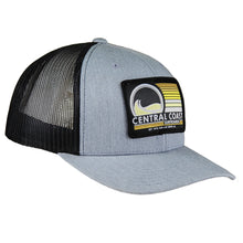 Load image into Gallery viewer, Central Coast Surf Nine Ball Trucker Hat
