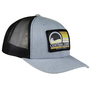 Central Coast Surf Nine Ball Trucker Hat