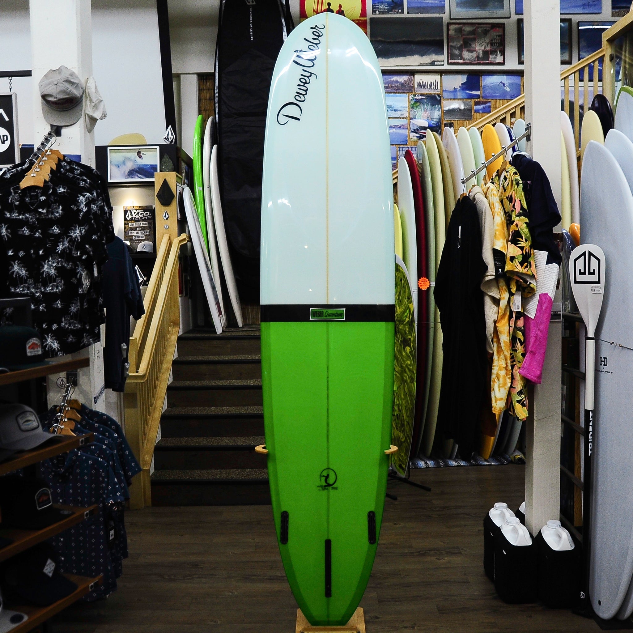 Used dewey weber surfboards for sale deals