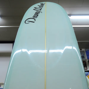 USED Dewey Weber Quantum 9'2" With Fins