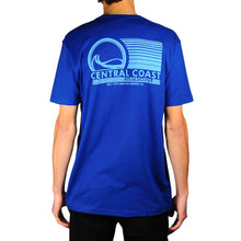 Load image into Gallery viewer, Central Coast Surfboards Nine Ball Solid T-Shirt
