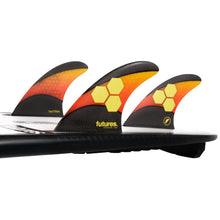 Load image into Gallery viewer, Futures Fins AM2 Techflex Thruster
