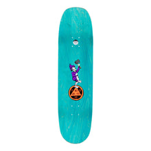 Load image into Gallery viewer, Welcome Aaron Goure Divorced Jim on Moontrimmer 2.0 Skateboard Deck 8.5
