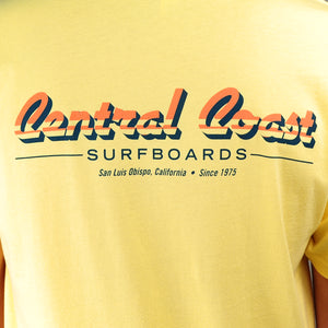Central Coast Surfboards Airstream T-Shirt