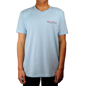 Central Coast Surfboards Airstream T-Shirt