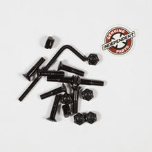 Load image into Gallery viewer, Independent Genuine Parts Skate Hardware 7/8&quot; Allen Black
