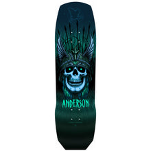 Load image into Gallery viewer, Powell Peralta Andy Anderson Heron 7-ply Skateboard Deck 9.13
