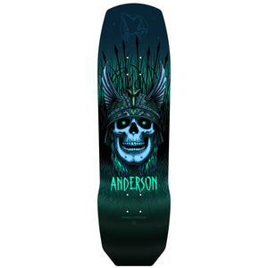Powell Peralta Andy Anderson Heron 7-ply Skateboard Deck 9.13