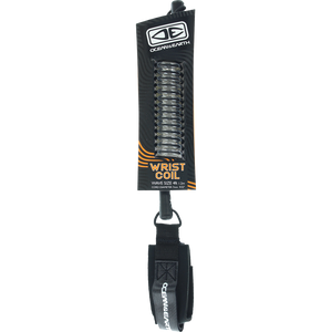 Ocean & Earth Basic Bodyboard Wrist Leash Coil