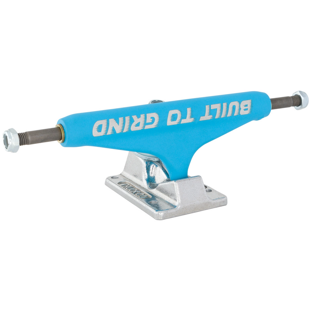 Independent Stage 11 Standard Built to Grind Blue Skateboard Truck 139