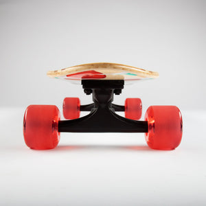 Sector 9 Bambino Shorebreak Cruiser Complete Skateboard