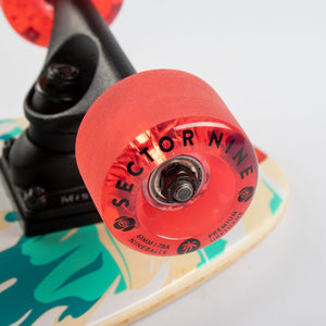 Sector 9 Bambino Shorebreak Cruiser Complete Skateboard