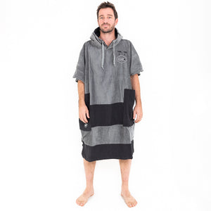 All In Surf, Swim, & Beach Hooded Changing Poncho