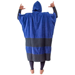 All In Surf, Swim, & Beach Hooded Changing Poncho