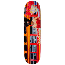 Load image into Gallery viewer, Hood Ritual Bearded Lady Skateboard Deck 8.5
