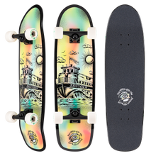 Load image into Gallery viewer, Sector 9 Gravy Semi-Pro Barge Complete Skateboard
