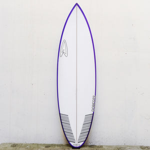Roberts Surfboards BioDiesel With Art 5'9" FCS II