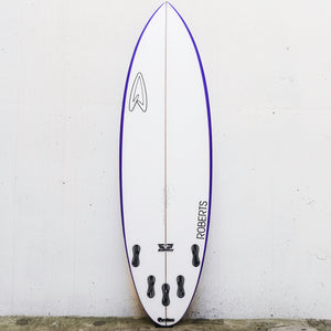 Roberts Surfboards BioDiesel With Art 5'9" FCS II