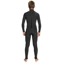 Load image into Gallery viewer, Quiksilver Everyday Sessions 4/3 Boy&#39;s Back Zip Wetsuit
