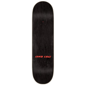 Santa Cruz Braun Versus Everslick Skateboard Deck 8.25