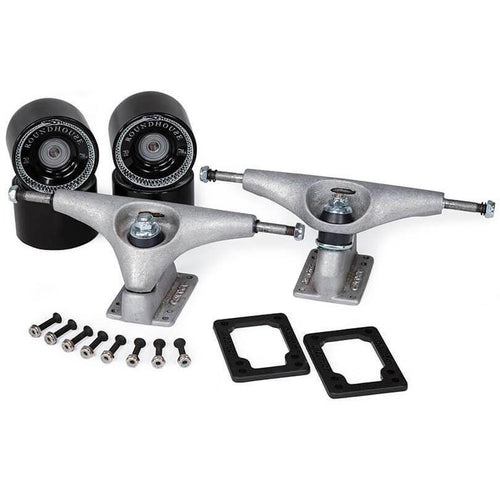 Carver CX Surfskate Truck Kit With Wheels