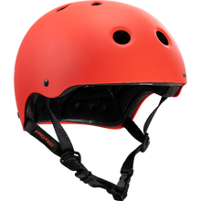 Load image into Gallery viewer, Protec Classic Certified Skate Helmet EPS Matte Bright Red
