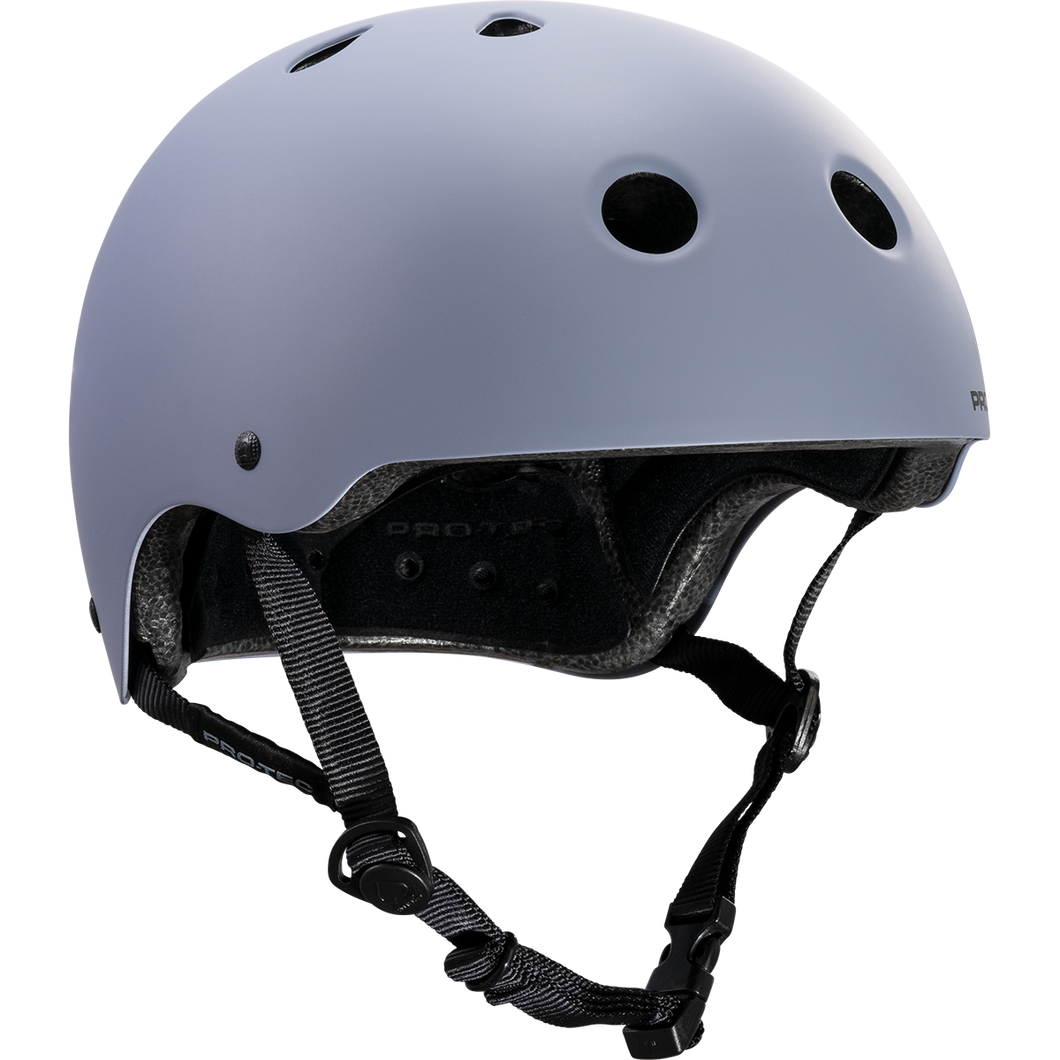 Protec Classic Certified Skate Helmet EPS Matte Lavender