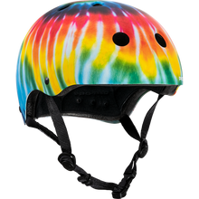 Load image into Gallery viewer, Protec Classic Certified Skate Helmet EPS Tie Dye
