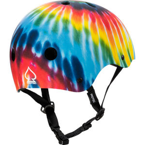 Protec Classic Certified Skate Helmet EPS Tie Dye