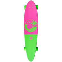 Load image into Gallery viewer, Dusters California Deaming Neon Green Complete Longboard Skateboard 40.0
