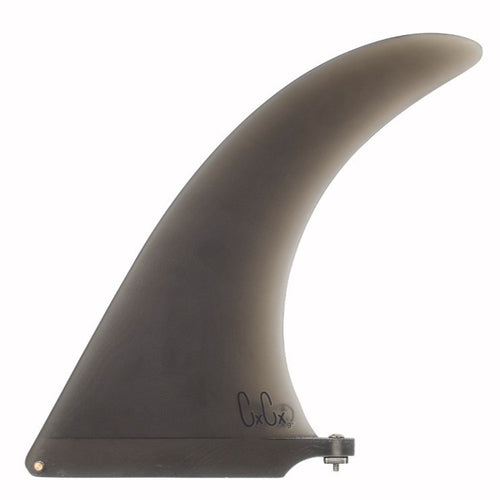 Captain Fin Christenson Tracker 9 Single Fin Surfboard Fin